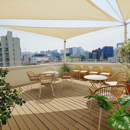 Tong Tong Petit Hotel Seoul Luaran gambar