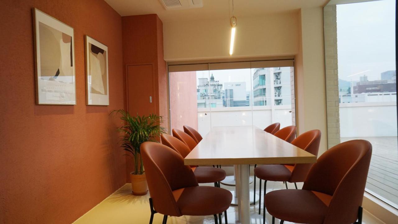 Tong Tong Petit Hotel Seoul Luaran gambar