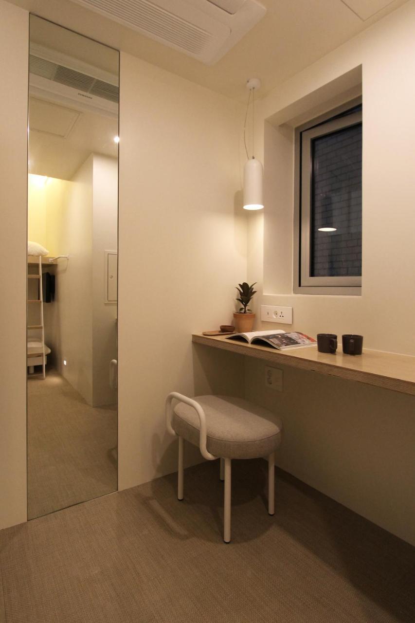 Tong Tong Petit Hotel Seoul Luaran gambar