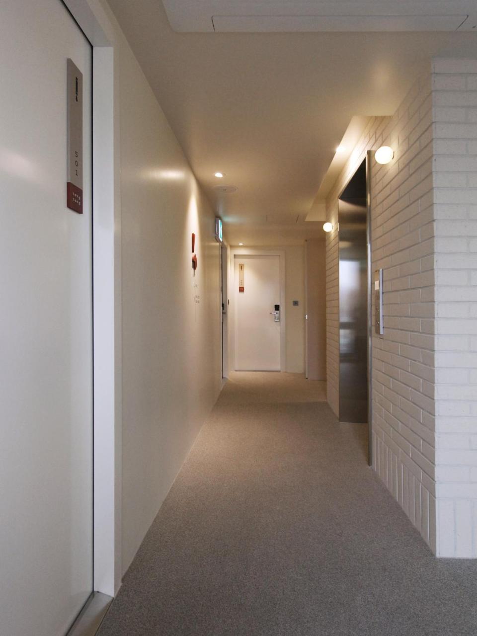Tong Tong Petit Hotel Seoul Luaran gambar