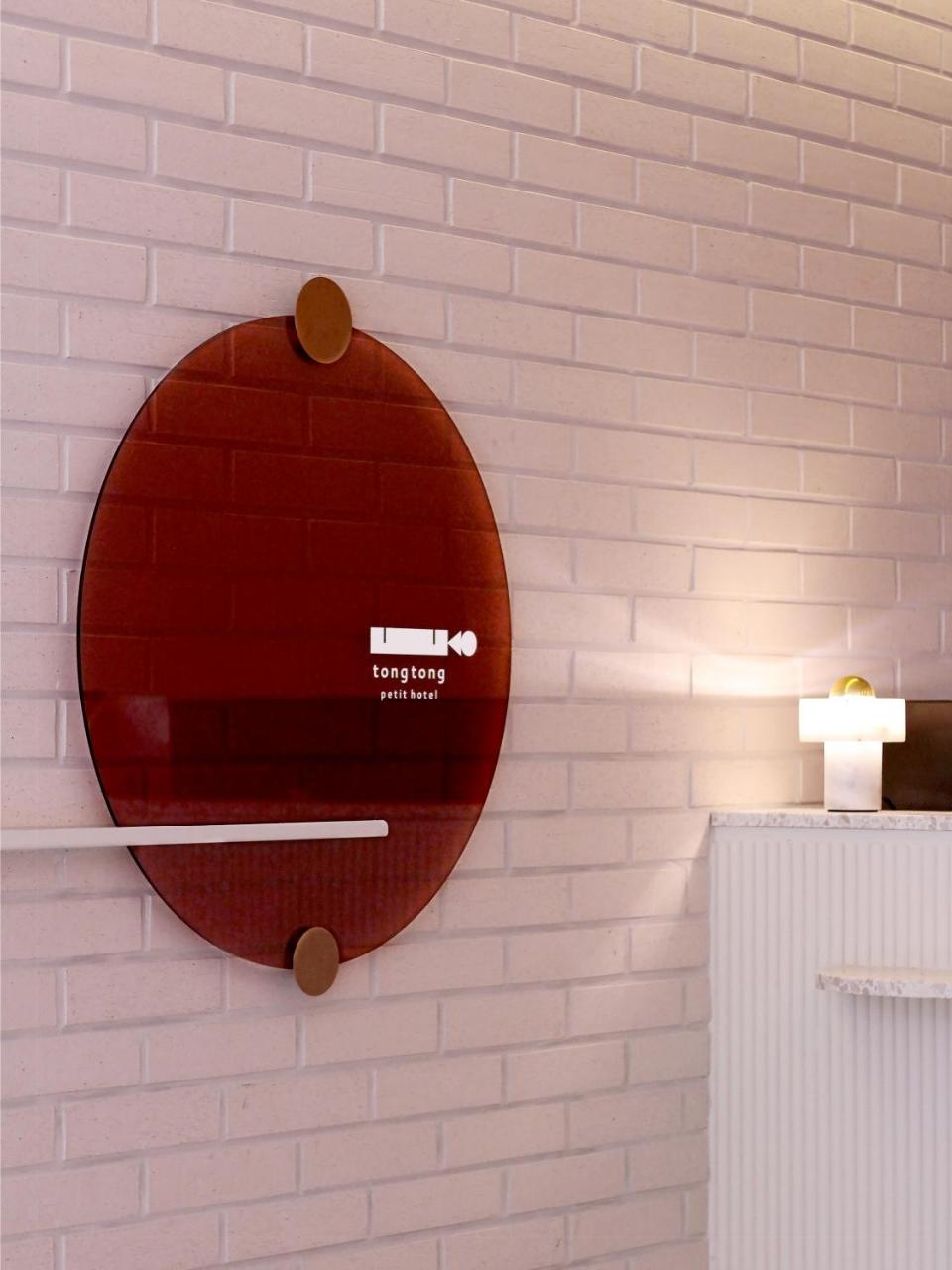 Tong Tong Petit Hotel Seoul Luaran gambar
