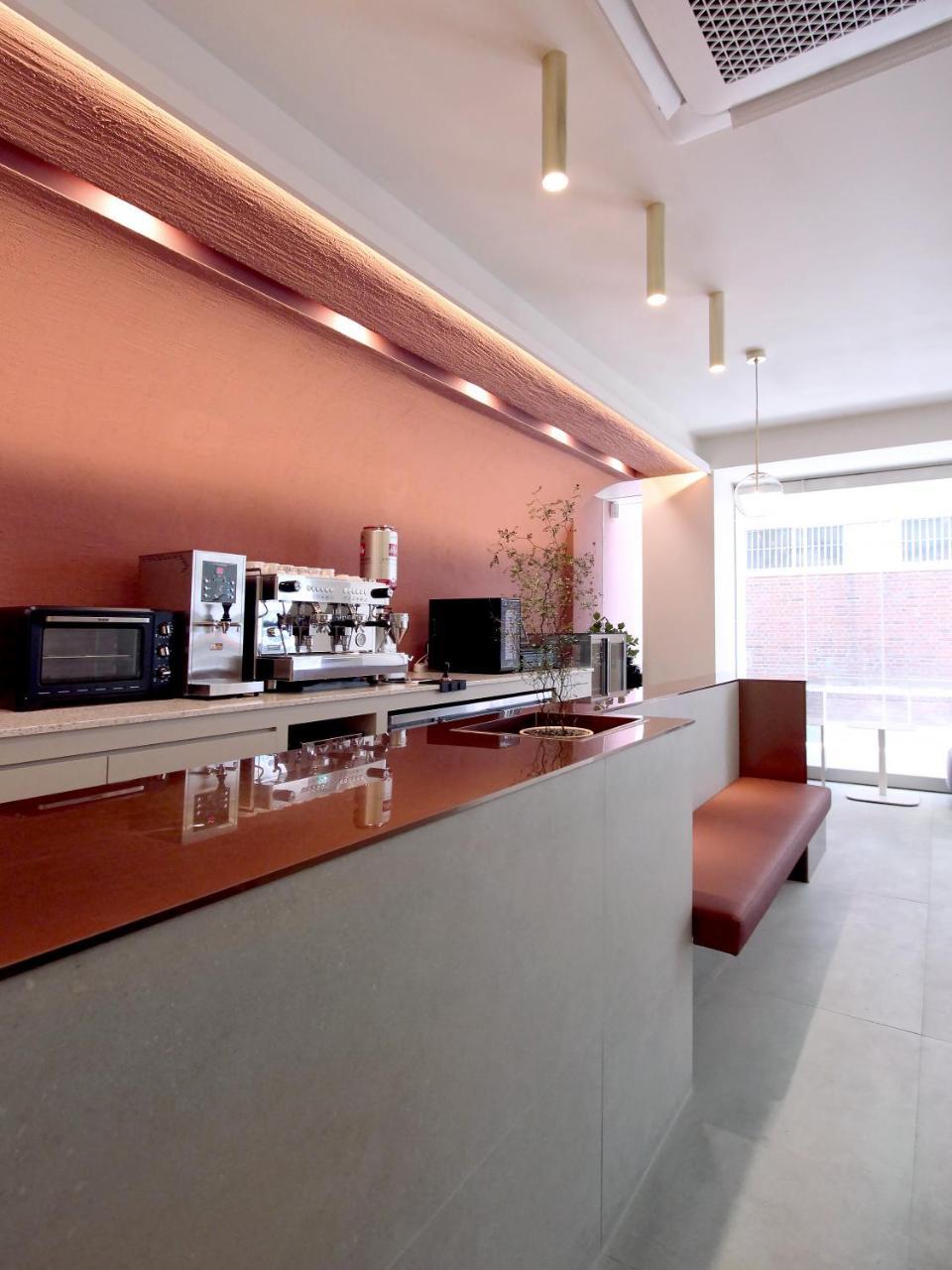 Tong Tong Petit Hotel Seoul Luaran gambar