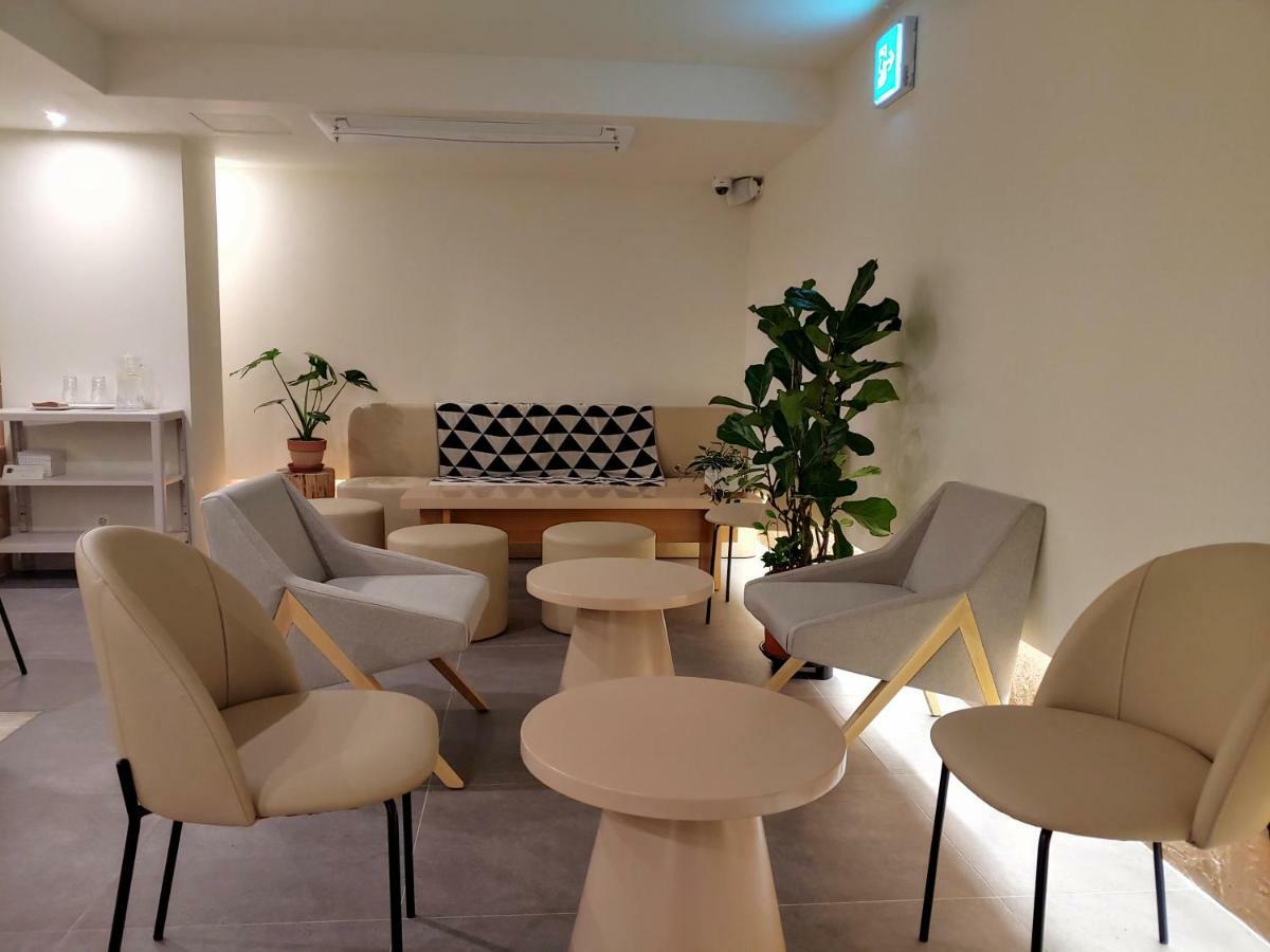 Tong Tong Petit Hotel Seoul Luaran gambar