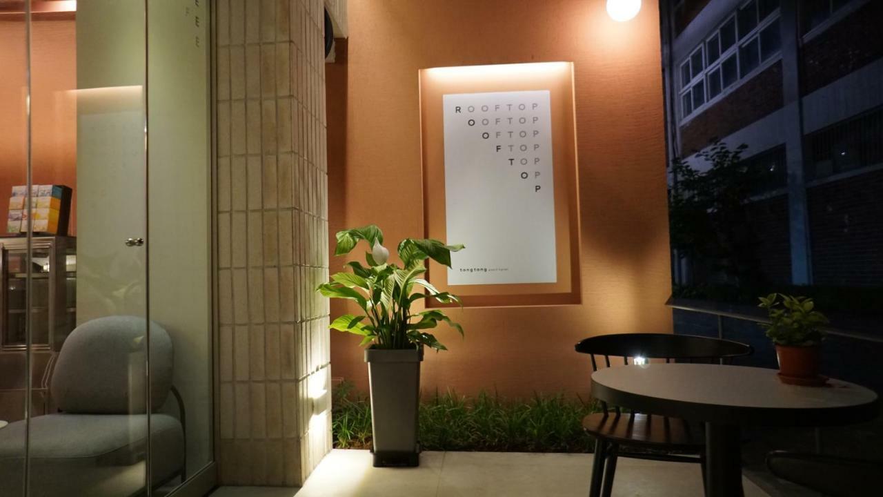 Tong Tong Petit Hotel Seoul Luaran gambar