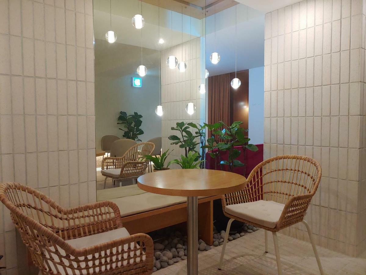 Tong Tong Petit Hotel Seoul Luaran gambar