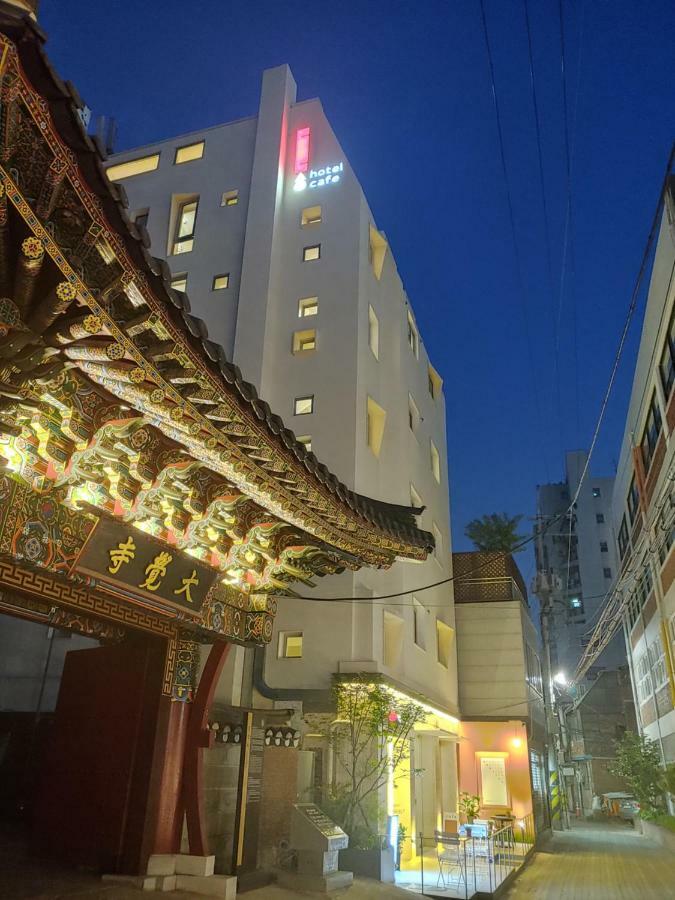 Tong Tong Petit Hotel Seoul Luaran gambar
