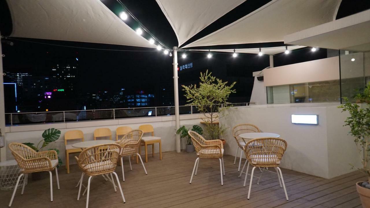 Tong Tong Petit Hotel Seoul Luaran gambar