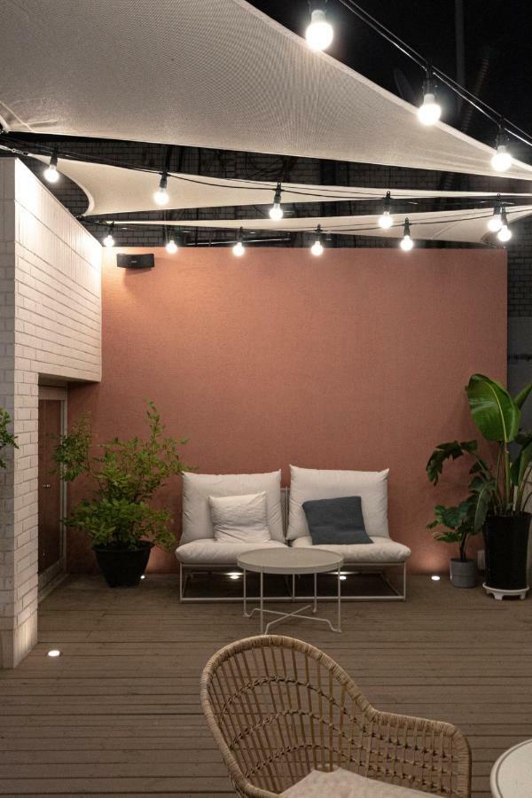 Tong Tong Petit Hotel Seoul Luaran gambar