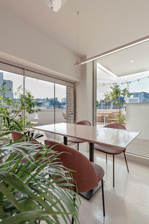 Tong Tong Petit Hotel Seoul Luaran gambar