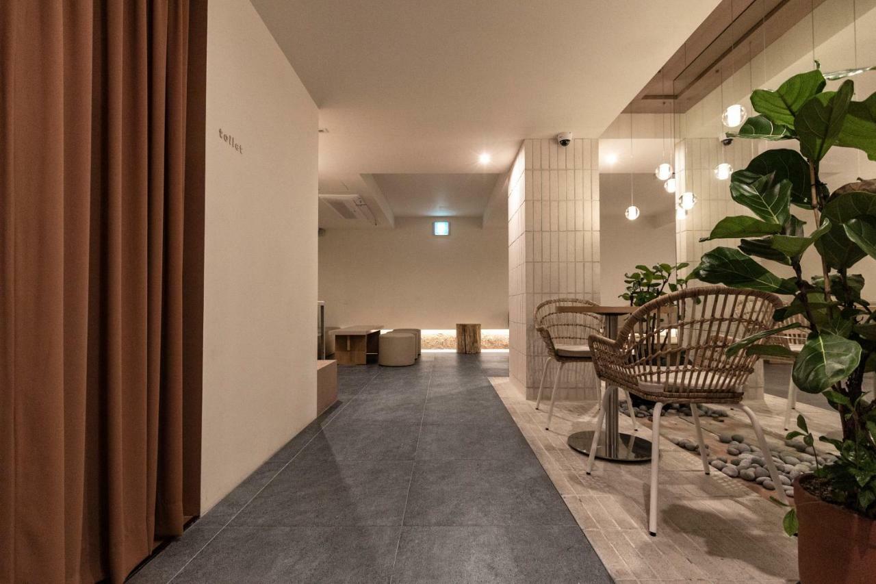 Tong Tong Petit Hotel Seoul Luaran gambar